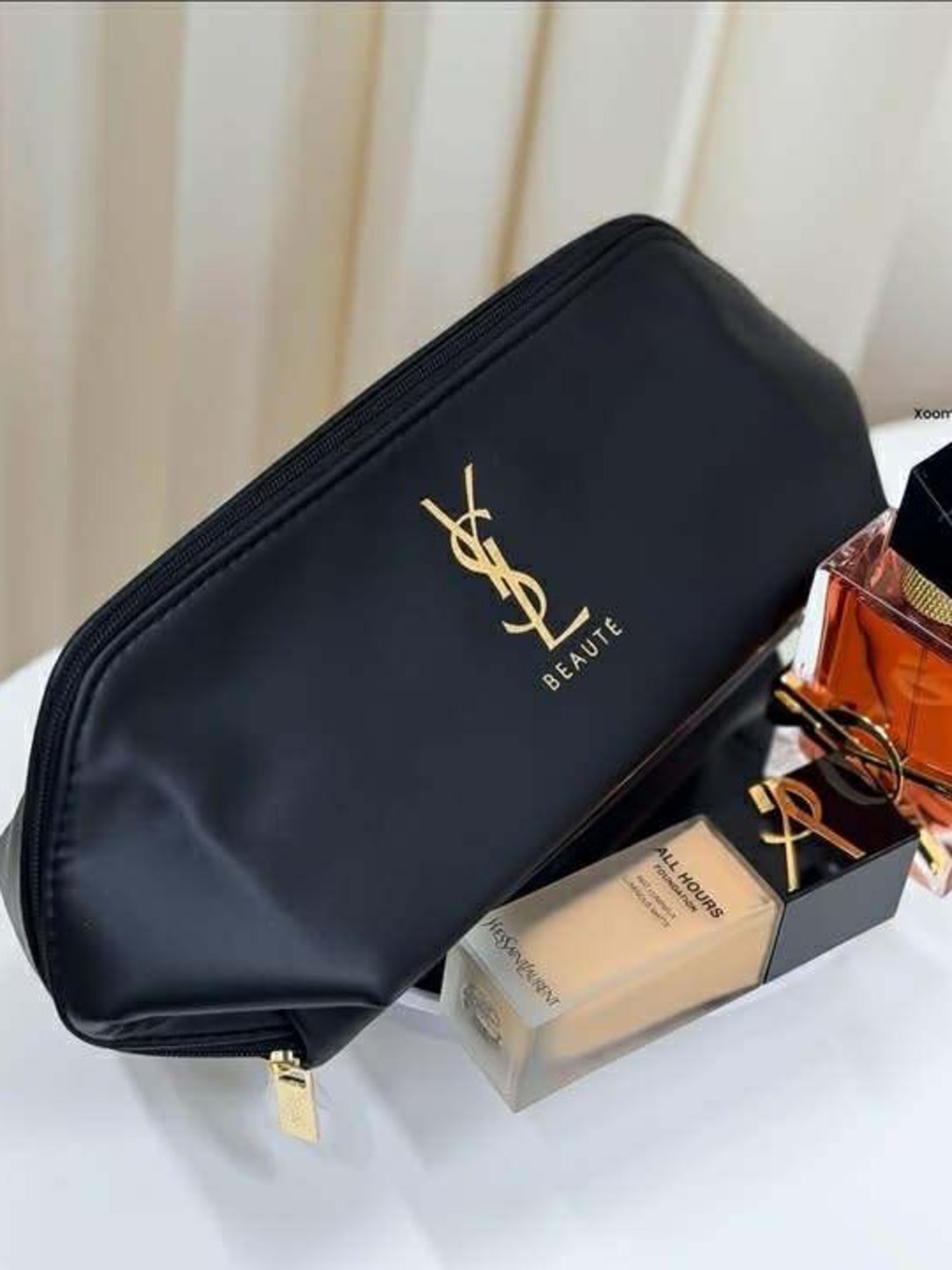 Ysl Beauté GWP Toiletry Pouch Bag